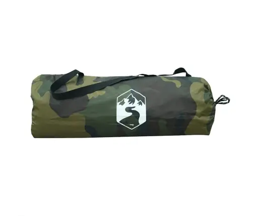 Matkatelk 2 Inimesele, Kamuflaaž, Veekindel