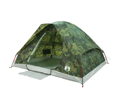 Matkatelk 2 Inimesele, Kamuflaaž, Veekindel