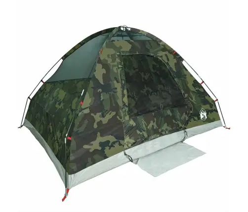 Matkatelk 2 Inimesele, Kamuflaaž, Veekindel