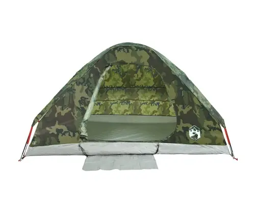 Matkatelk 2 Inimesele, Kamuflaaž, Veekindel