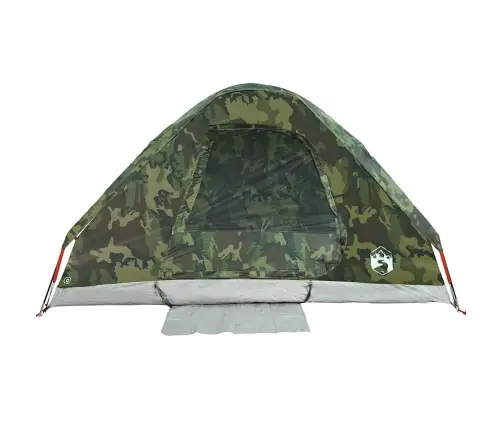 Matkatelk 2 Inimesele, Kamuflaaž, Veekindel