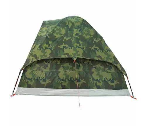 Matkatelk 2 Inimesele, Kamuflaaž, Veekindel