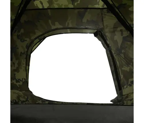 Matkatelk 2 Inimesele, Kamuflaaž, Veekindel