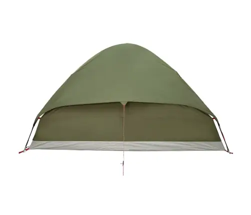Stovyklavimo Palapinė, Žalia, Keturvietė, Kupolinė