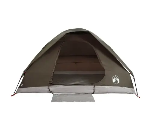 Matkatelk, Kuppel 4 Inimesele, Roheline, Veekindel