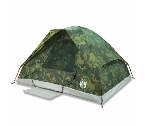 Šeimos Palapinė, Kamufliažinė, Šešiavietė, Atspari Vandeniui