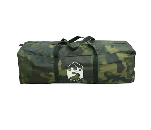 Šeimos Palapinė, Kamufliažinė, Šešiavietė, Atspari Vandeniui