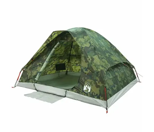Šeimos Palapinė, Kamufliažinė, Šešiavietė, Atspari Vandeniui