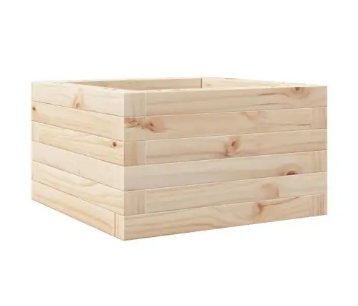 Aia Taimekast, 40X40X23 cm Männipuit