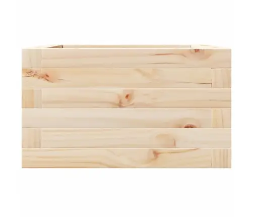 Aia Taimekast, 40X40X23 cm Männipuit