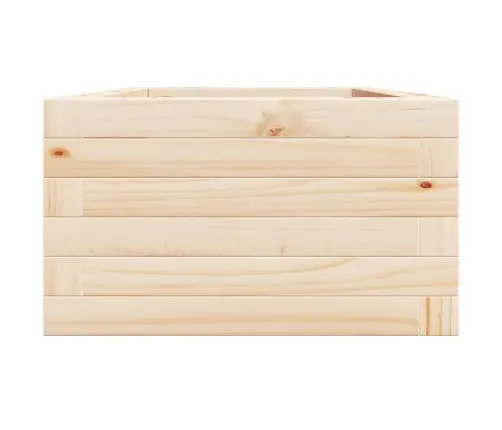 Aia Taimekast, 40X40X23 cm Männipuit