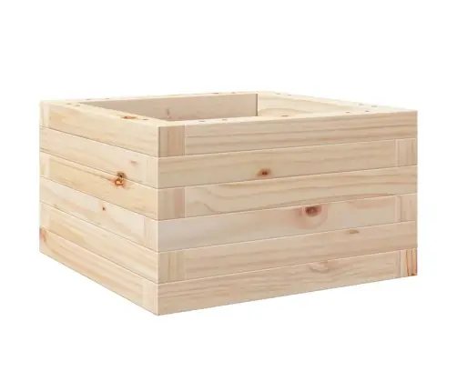 Aia Taimekast, 40X40X23 cm Männipuit