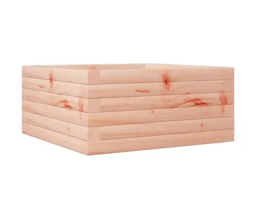 Dārza Puķu Kaste, 50X50X23 Cm, Duglasa Egles Masīvkoks Vidaxl