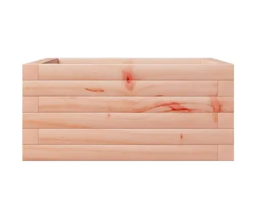 Dārza Puķu Kaste, 50X50X23 Cm, Duglasa Egles Masīvkoks Vidaxl