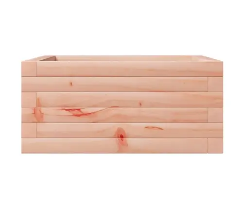 Dārza Puķu Kaste, 50X50X23 Cm, Duglasa Egles Masīvkoks Vidaxl