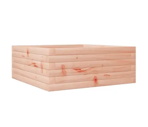 Aia Taimekast, 60 X 60 X 23 cm Ebatsuuga Puit