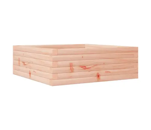 Aia Taimekast, 70X70X23cm Ebatsuuga Puit