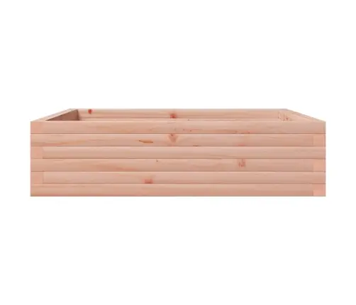 Aia Taimekast, 90 X 90 X 23 cm Ebatsuuga Puit