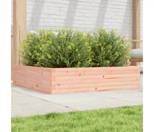 Aia Taimekast, 100X100X23 cm Ebatsuuga Puit