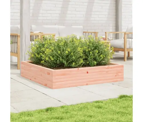 Aia Taimekast, 110X110X23 cm Ebatsuuga Puit