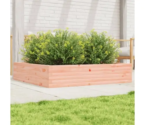 Aia Taimekast, 110X110X23 cm Ebatsuuga Puit