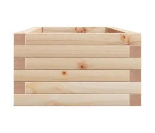 Aia Taimekast, 90 X 40 X 23 cm Männipuit