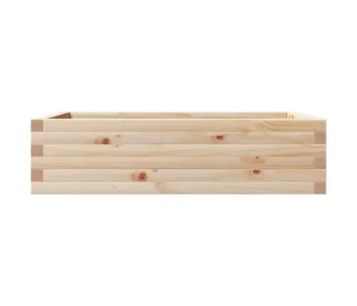 Aia Taimekast, 90X60X23 cm Männipuit