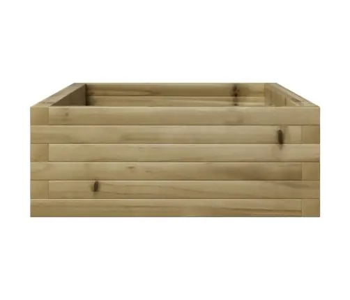 Dārza Puķu Kaste, 110X60X23 Cm, Impregnēts Priedes Koks Vidaxl Dārza Puķu Kaste, 110X60X23 Cm, Impregnēts Priedes Koks Vidaxl