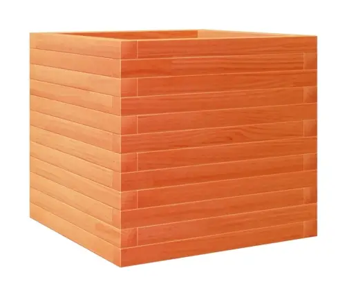 Aia Taimekast, Vahapruun, 50X50X45,5 cm Männipuit