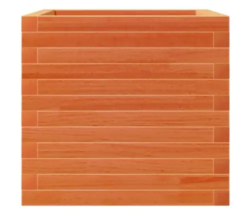 Aia Taimekast, Vahapruun, 50X50X45,5 cm Männipuit