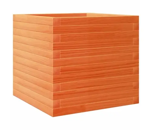 Aia Taimekast, Vahapruun, 50X50X45,5 cm Männipuit