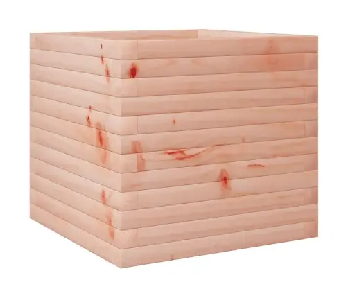 Dārza Puķu Kaste, 50X50X45,5 Cm, Duglasa Egles Masīvkoks Vidaxl