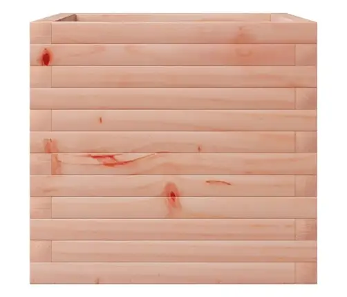 Dārza Puķu Kaste, 50X50X45,5 Cm, Duglasa Egles Masīvkoks Vidaxl