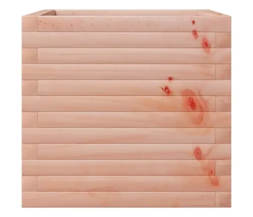 Dārza Puķu Kaste, 50X50X45,5 Cm, Duglasa Egles Masīvkoks Vidaxl