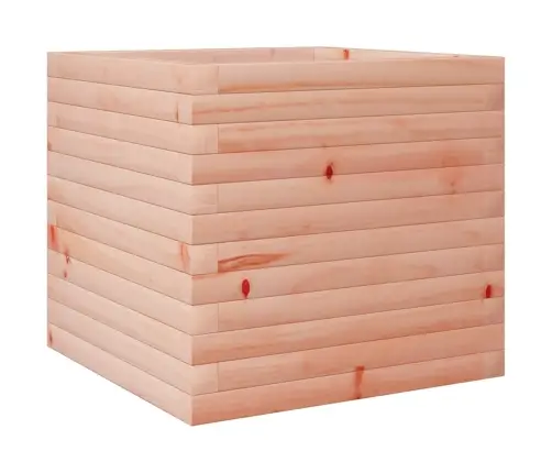 Dārza Puķu Kaste, 50X50X45,5 Cm, Duglasa Egles Masīvkoks Vidaxl