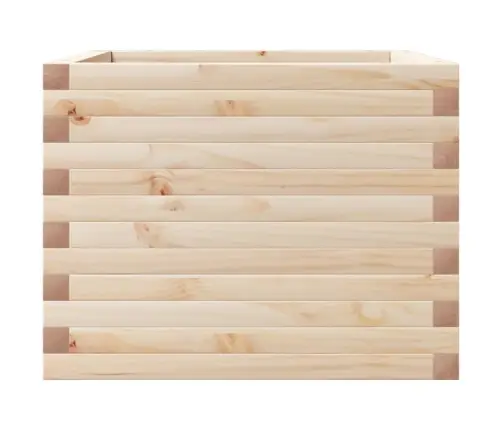 Aia Taimekast, 60X60X45,5 cm Männipuit