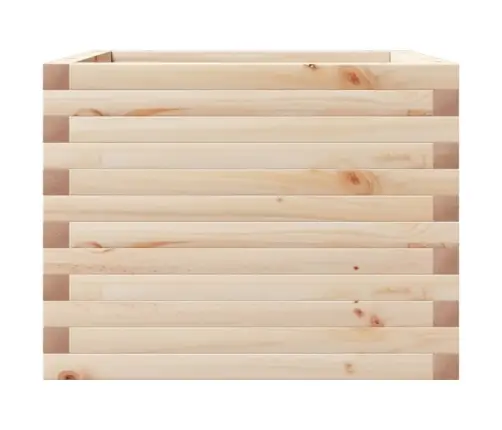 Aia Taimekast, 60X60X45,5 cm Männipuit