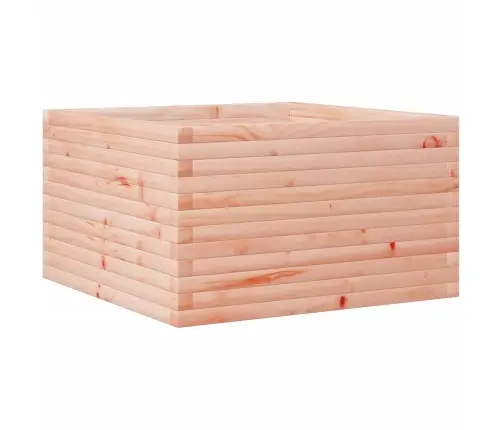 Sodo Lovelis, 80X80X45,5cm Douglas Eglės Medienos Masyvas