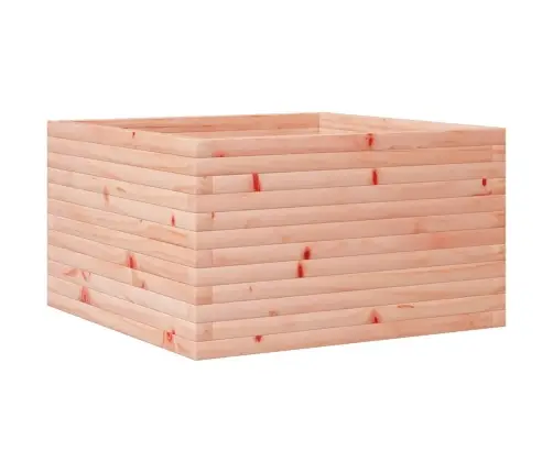 Sodo Lovelis, 80X80X45,5cm Douglas Eglės Medienos Masyvas