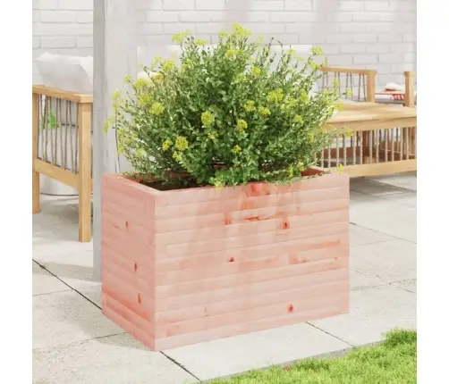 Dārza Puķu Kaste, 70X40X45,5 Cm, Duglasa Egles Masīvkoks Vidaxl