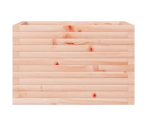 Dārza Puķu Kaste, 70X40X45,5 Cm, Duglasa Egles Masīvkoks Vidaxl