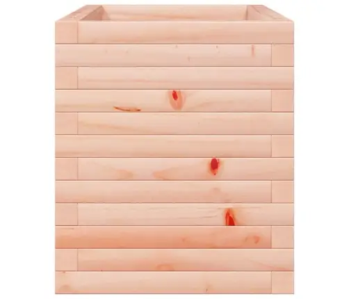 Dārza Puķu Kaste, 70X40X45,5 Cm, Duglasa Egles Masīvkoks Vidaxl