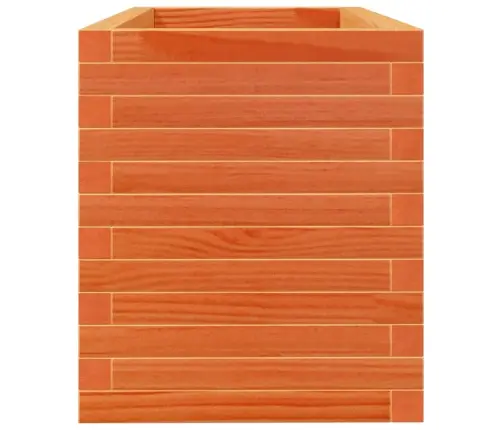 Aia Taimekast, Vahapruun, 90X40X45,5 cm Männipuit