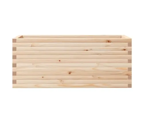 Aia Taimekast, 110X40X45,5 cm Männipuit