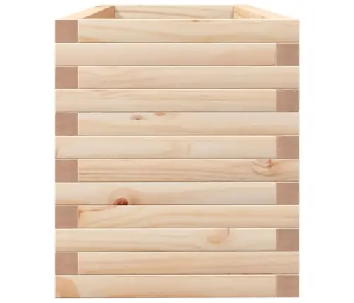 Aia Taimekast, 110X40X45,5 cm Männipuit