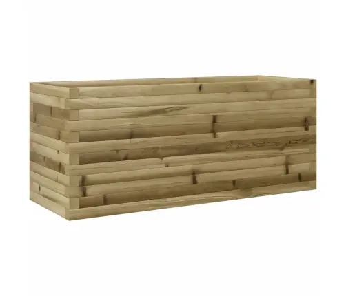 Aia Taimekast, 110X40X45,5 cm Immutatud Männipuit