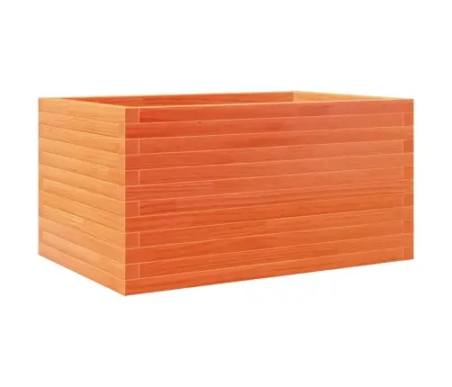 Aia Taimekast, Vahapruun, 90X60X45,5 cm Männipuit