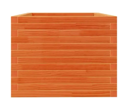 Aia Taimekast, Vahapruun, 90X60X45,5 cm Männipuit