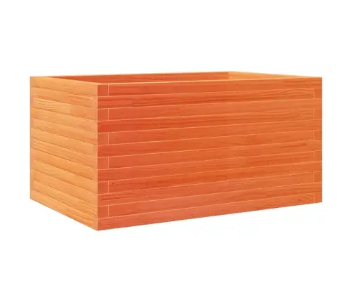 Aia Taimekast, Vahapruun, 90X60X45,5 cm Männipuit