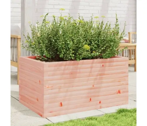 Sodo Lovelis, 90X60X45,5cm Douglas Eglės Medienos Masyvas